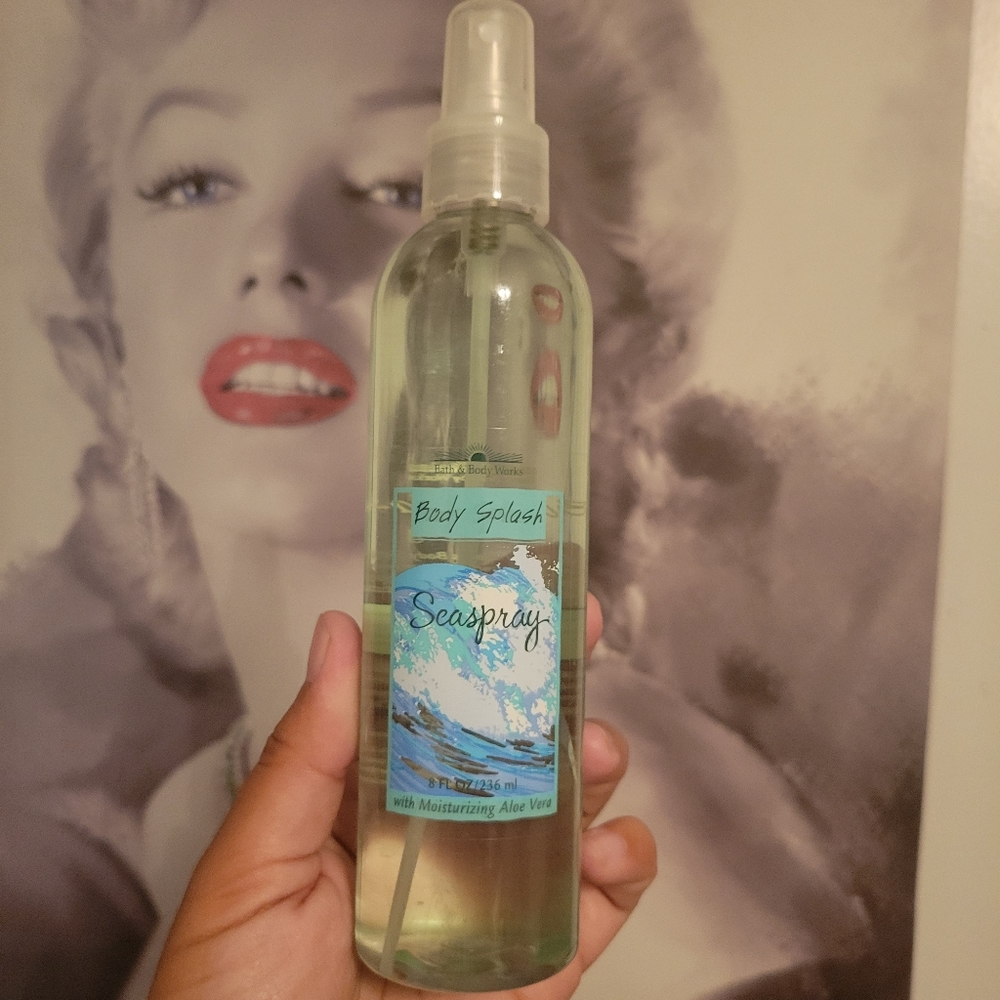 Bath and body works